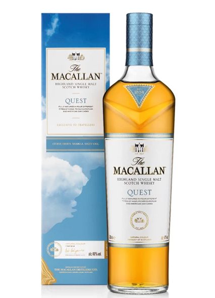 RƯỢU MACALLAN QUEST