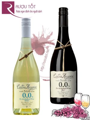 Rượu vang Cantina Zaccagnini De-Alcoholised Wine
