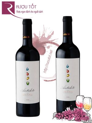 Rượu Vang Antidoto Ribera Del Duero