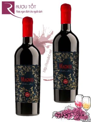 Rượu vang Magnus 17 độ