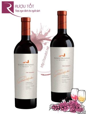 Rượu Vang Mỹ Robert Mondavi Cabernet Sauvignon The Reserve