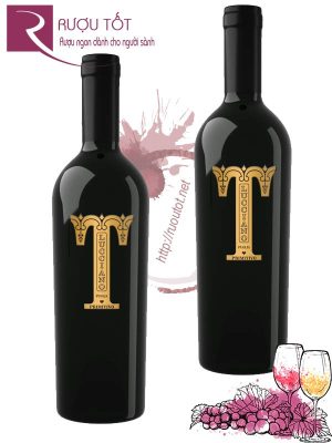 Rượu vang Trimbach Primitivo 17,5% chính hãng