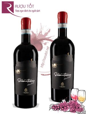Rượu vang Sessantesimo Montepulciano Cao cấp