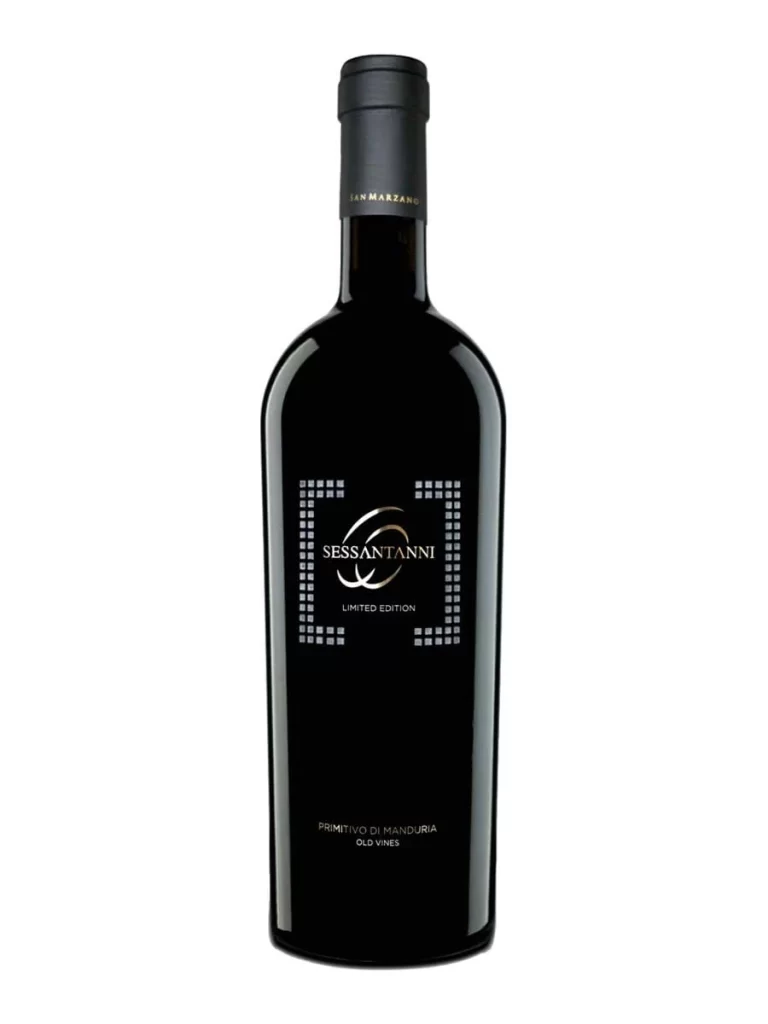 Rượu vang 60 Sessantanni Limited Edition