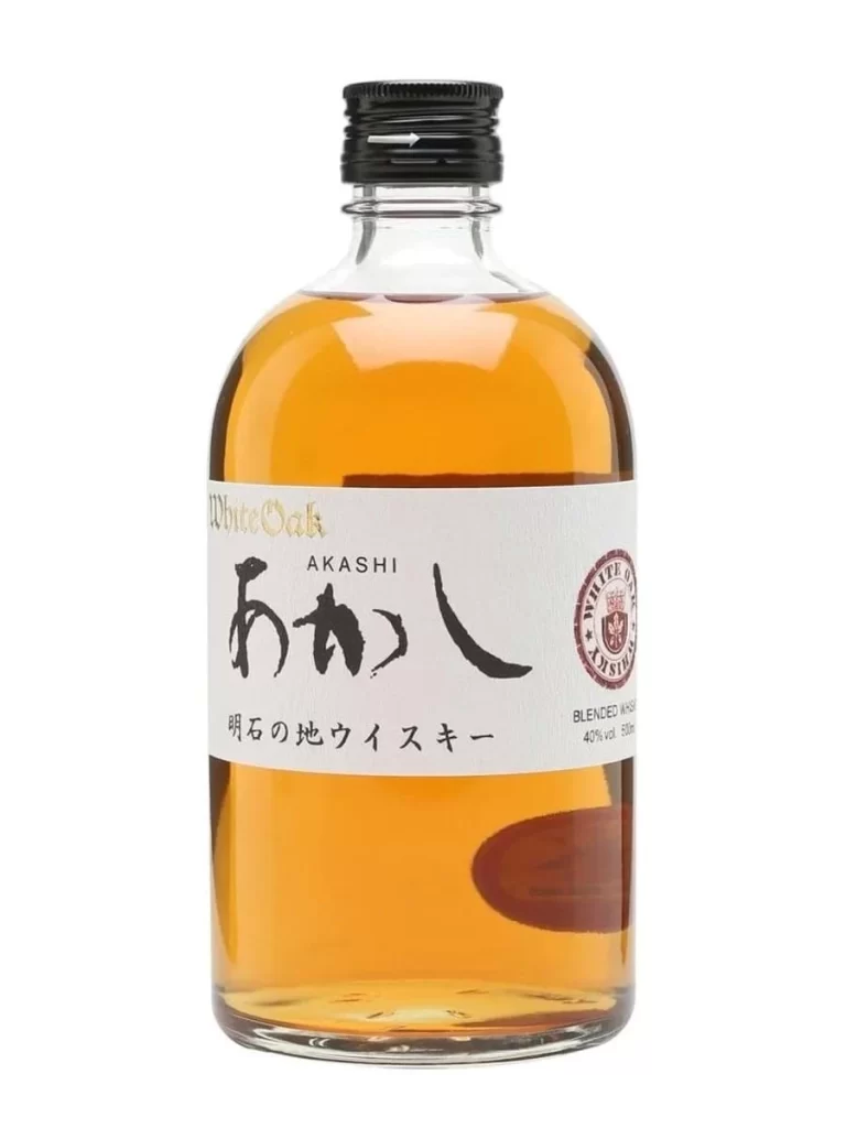 Akashi White Oak