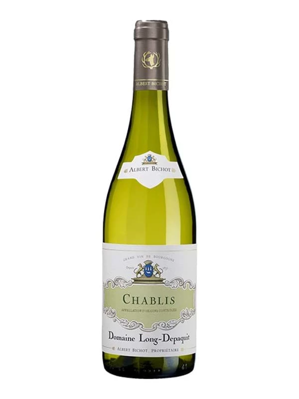 Albert Bichot Chablis Domaine Long – Depaquit