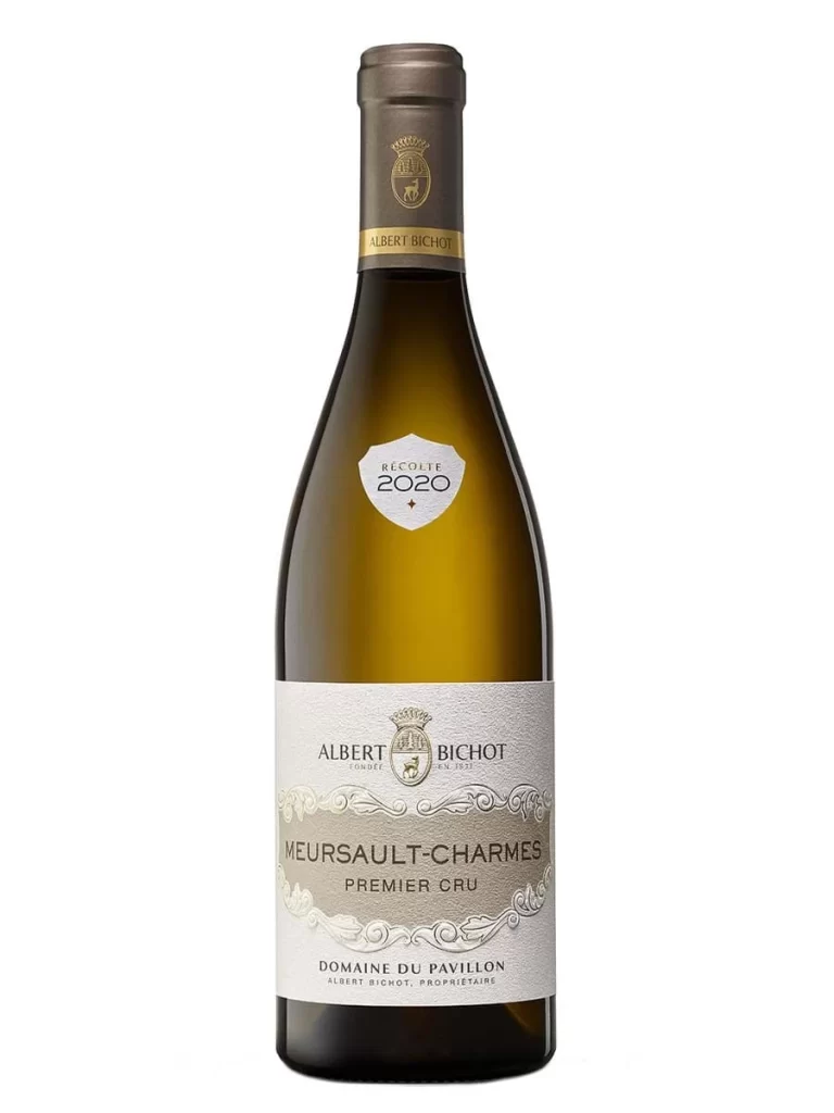 Rượu vang Albert Bichot Domaine du Pavillon Meursault 1er Cru Les Charmes