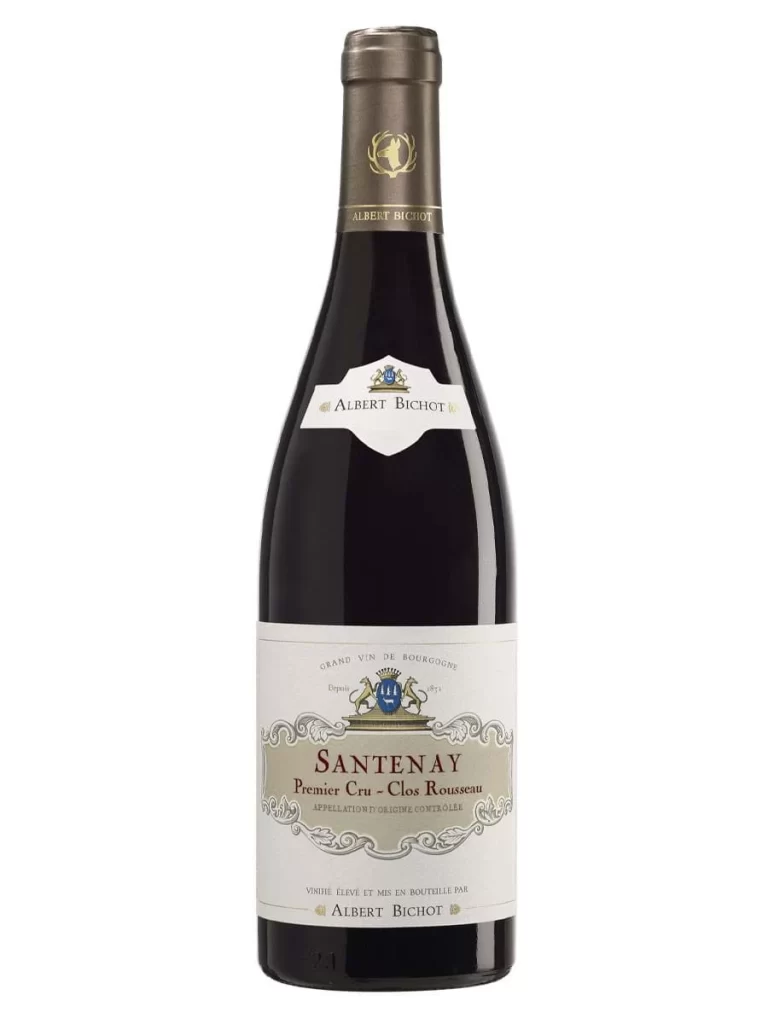 Albert Bichot Domaine du Pavillon Santenay 1er Cru Clos Rousseau