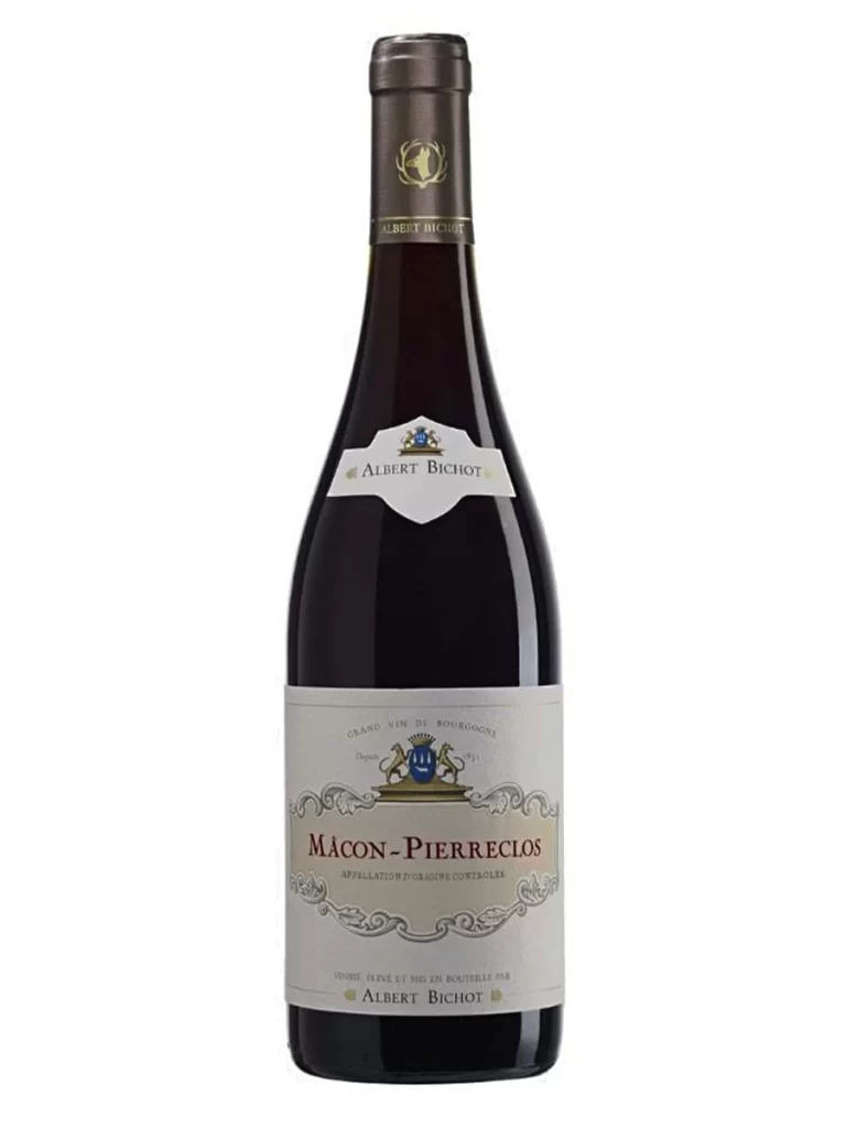 Albert Bichot Macon Pierreclos