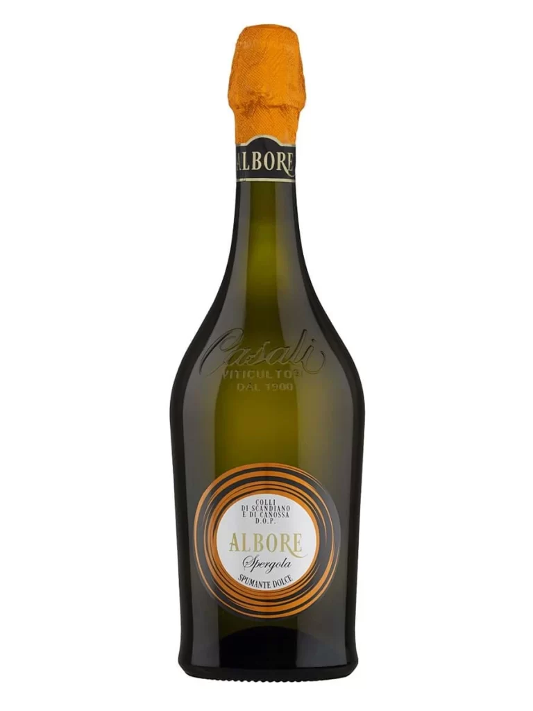 Albore Spergola Spumante Dolce