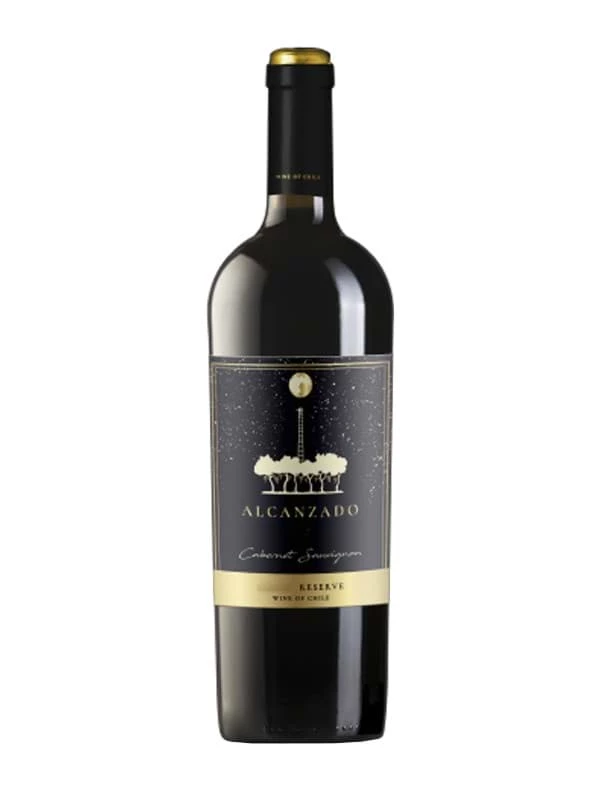 Alcanzado Reserve Cabernet Sauvignon