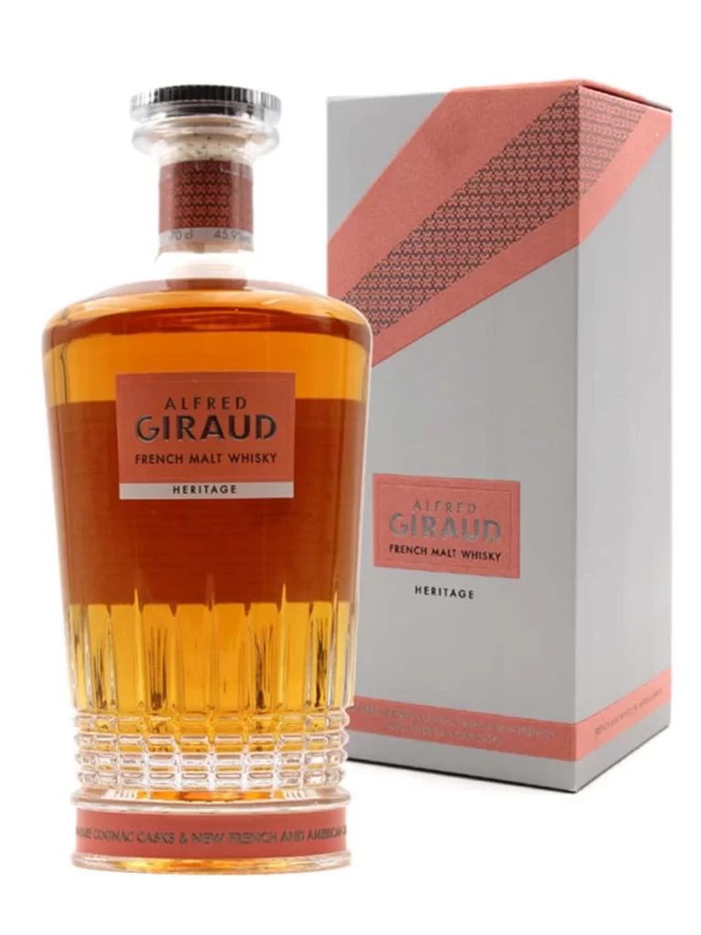 Alfred Giraud Heritage