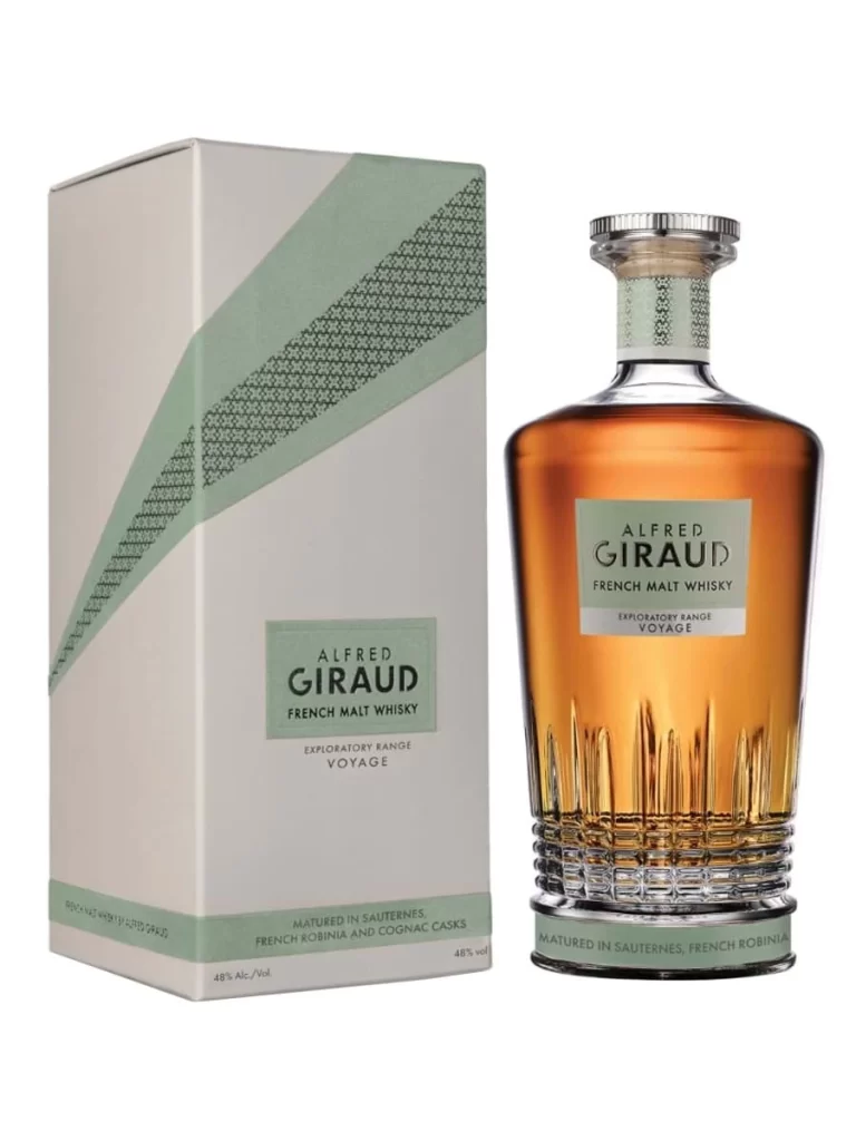 Alfred Giraud Voyage