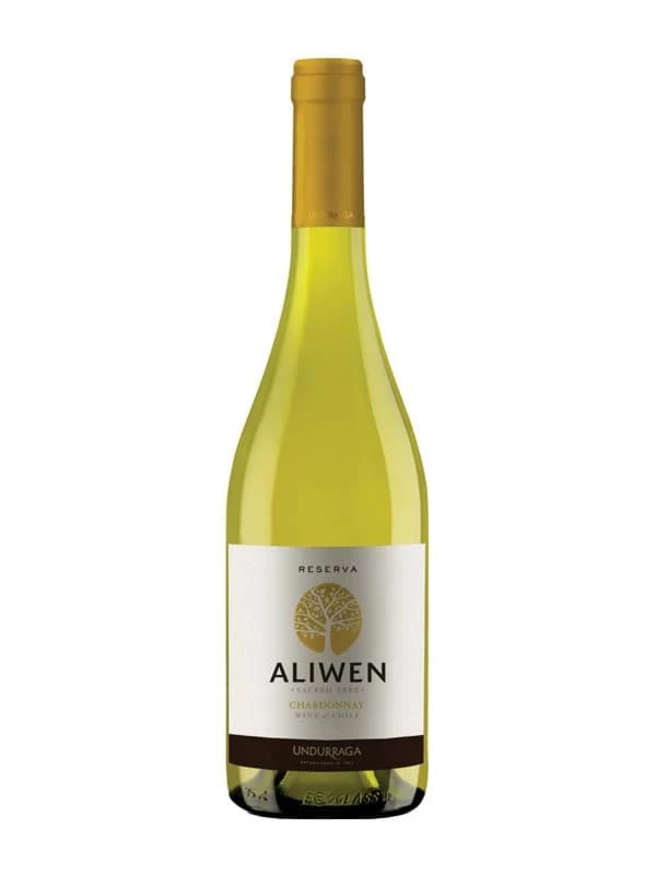 Rượu vang Aliwen Reserva Chardonnay