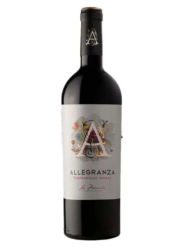 Allegranza Temparanillo Shiraz