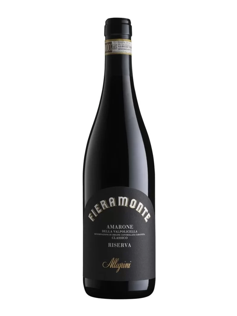 Rượu vang Allegrini Amarone Classico Riserva Fieramonte