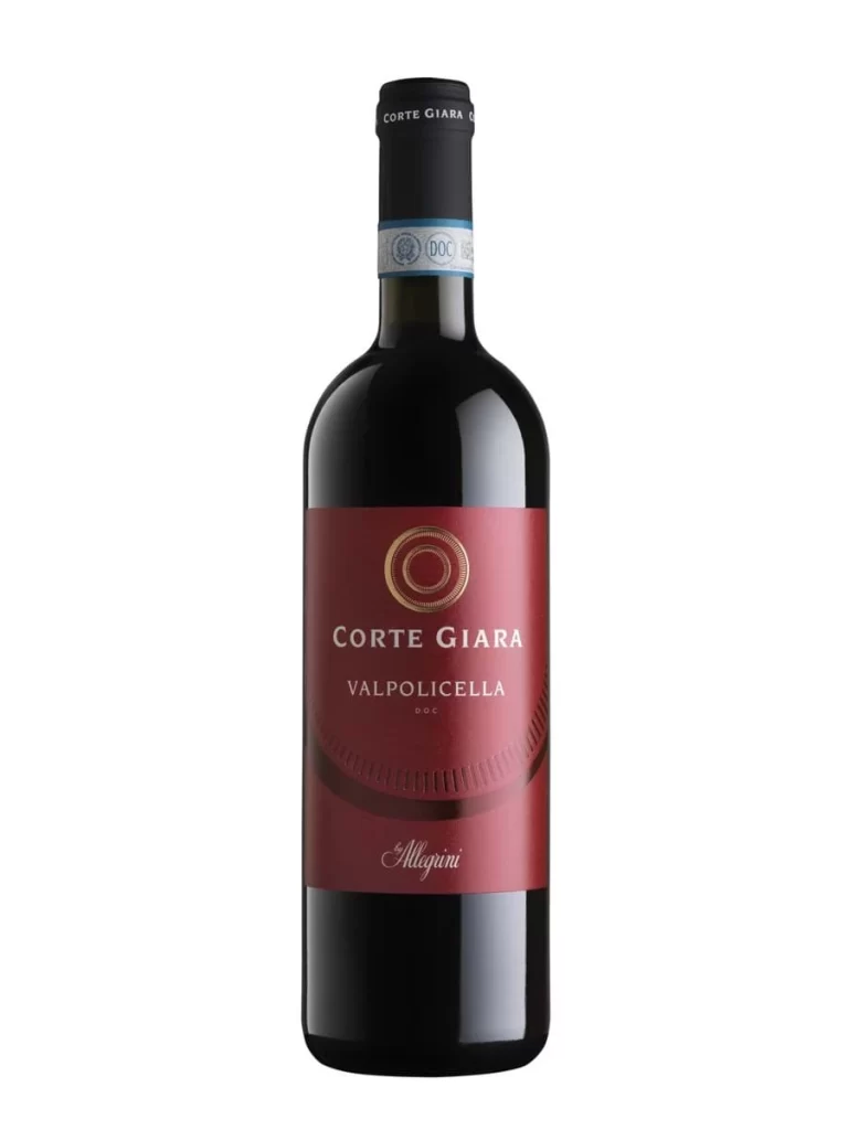 Rượu vang Allegrini Corte Giara Valpolicella