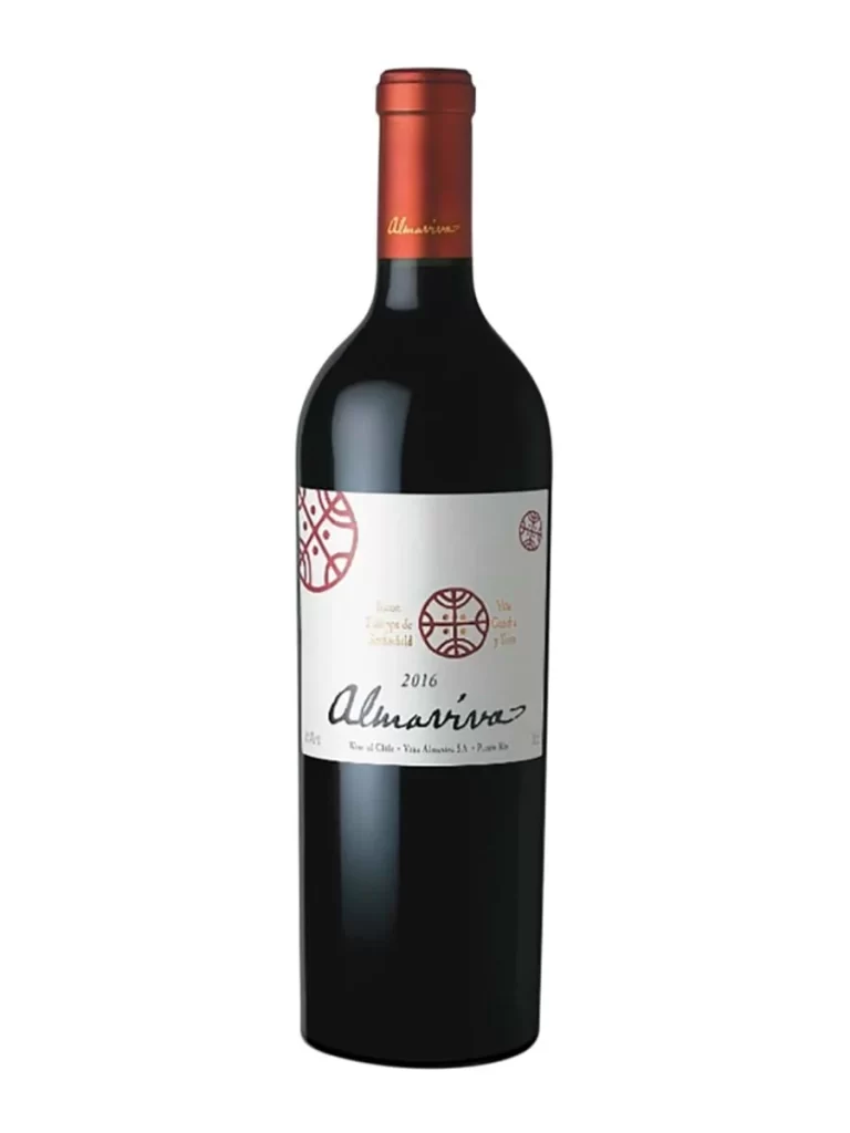 Rượu vang Almaviva