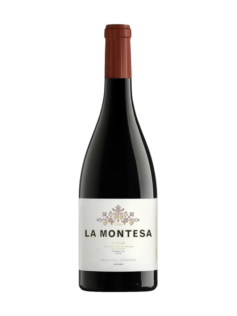 Rượu vang Alvaro Palacios La Montesa