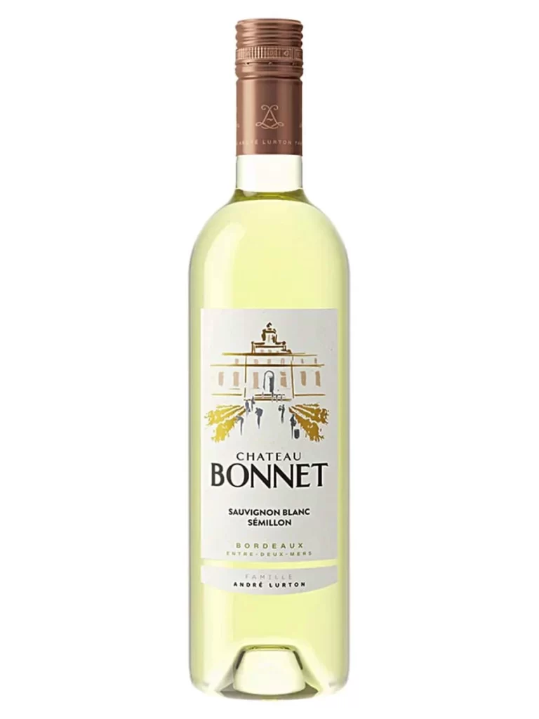 Rượu vang Andre Lurton Chateau Bonnet Bordeaux