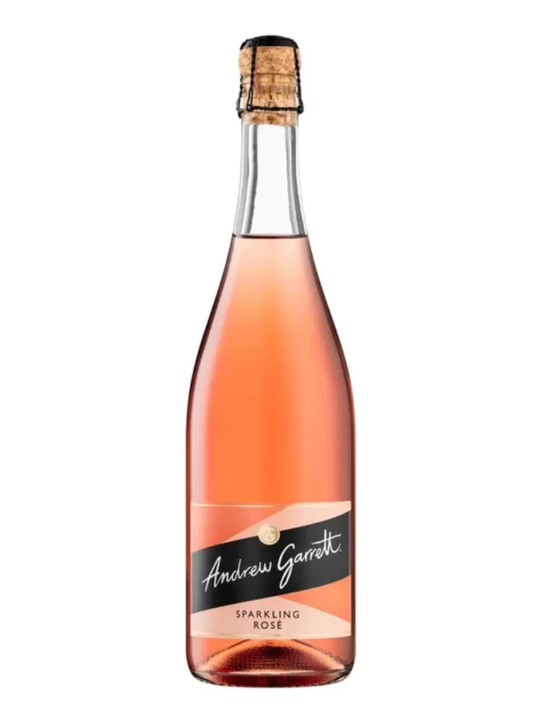 Andrew Garrett Sparkling Rose