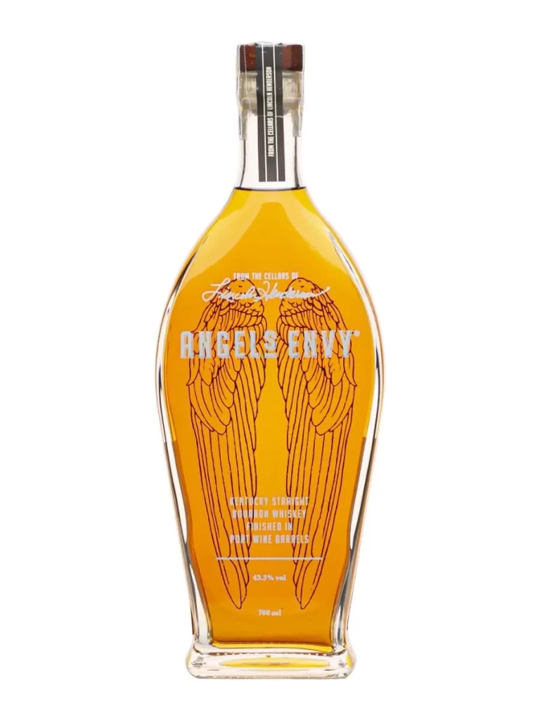 Angel’s Envy Bourbon Port Cask