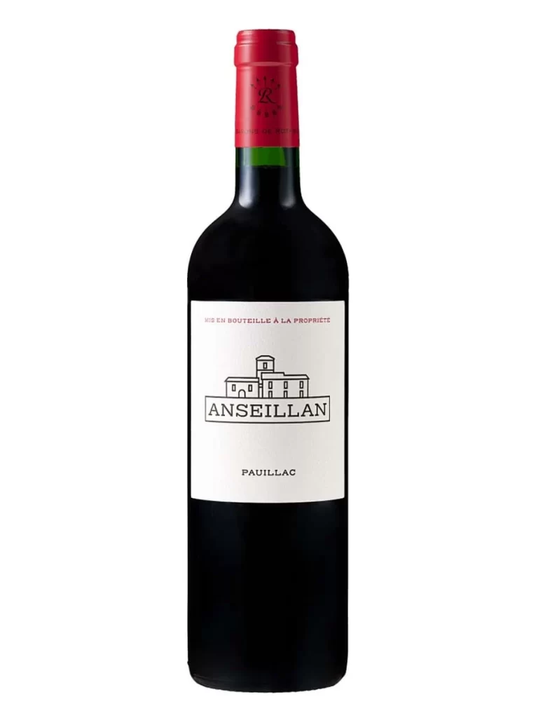 Anseillan Pauillac