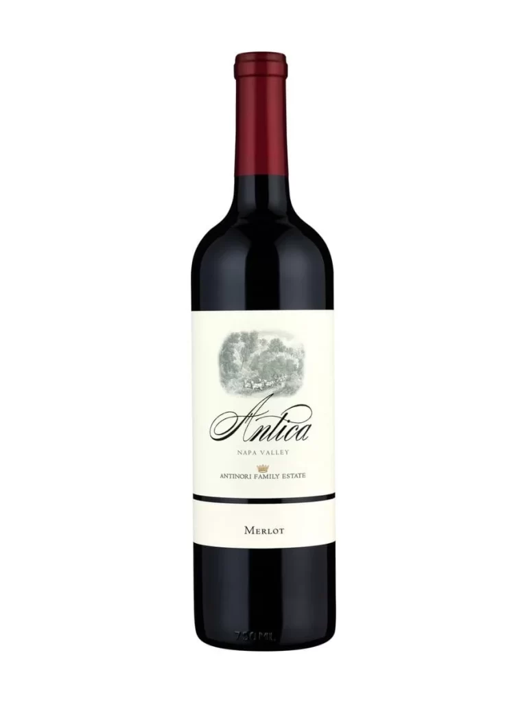 Rượu vang Antica Merlot