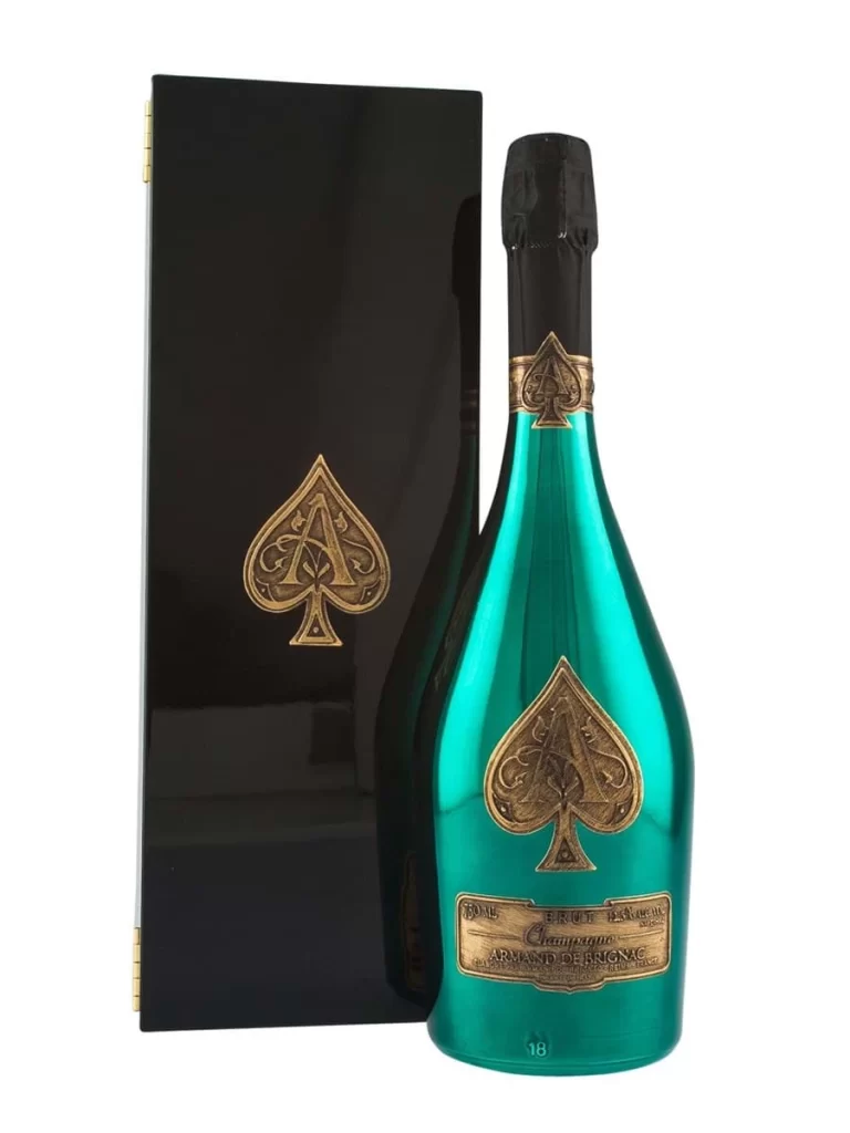 Champagne Armand de Brignac Brut Green