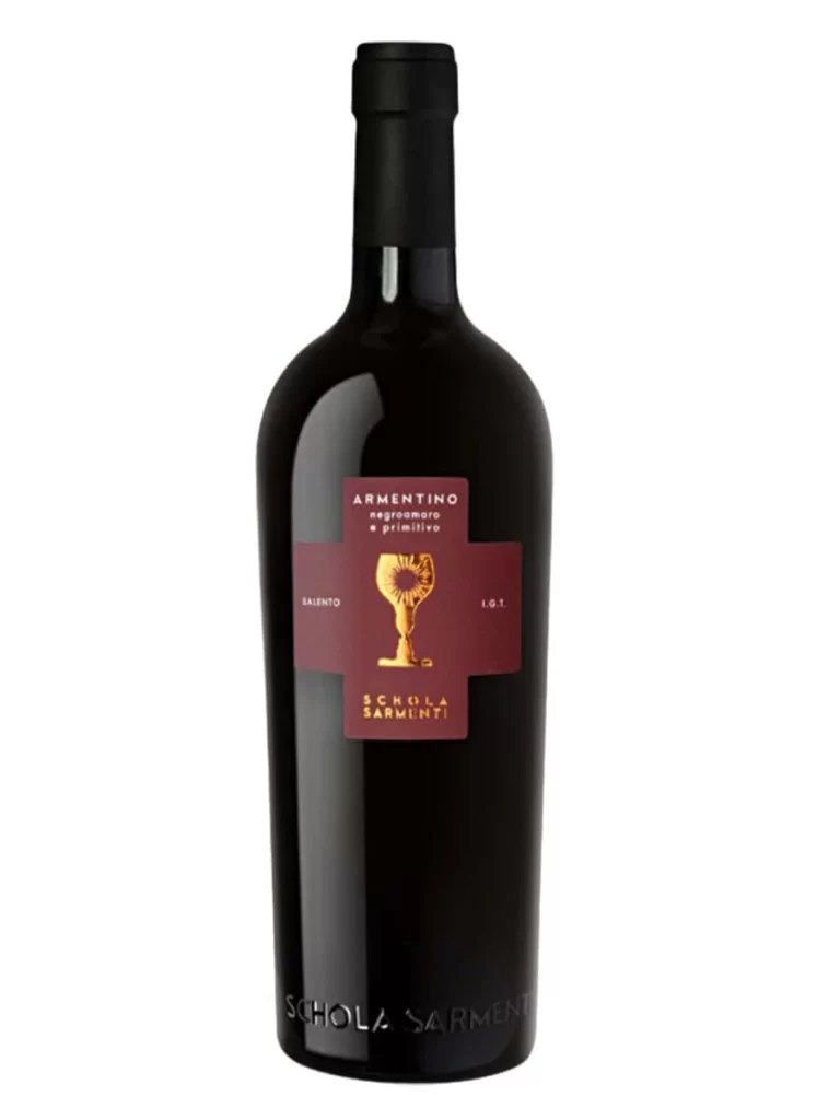 Armentino Red (vang Chén Thánh)