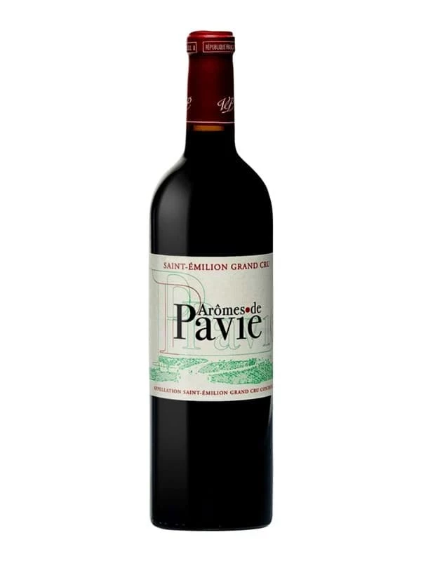Rượu vang Aromes de Pavie