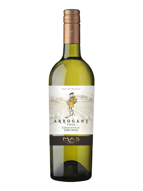Rượu vang Arrogant Frog Chardonnay
