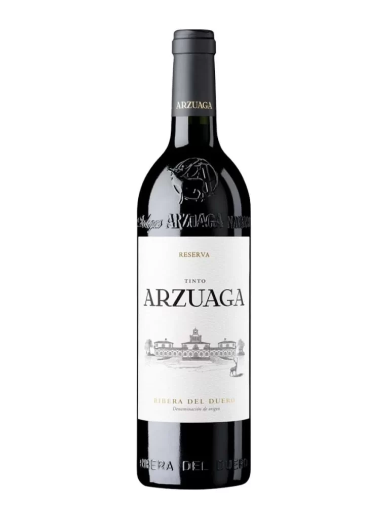 Rượu vang Arzuaga Tinto Reserva