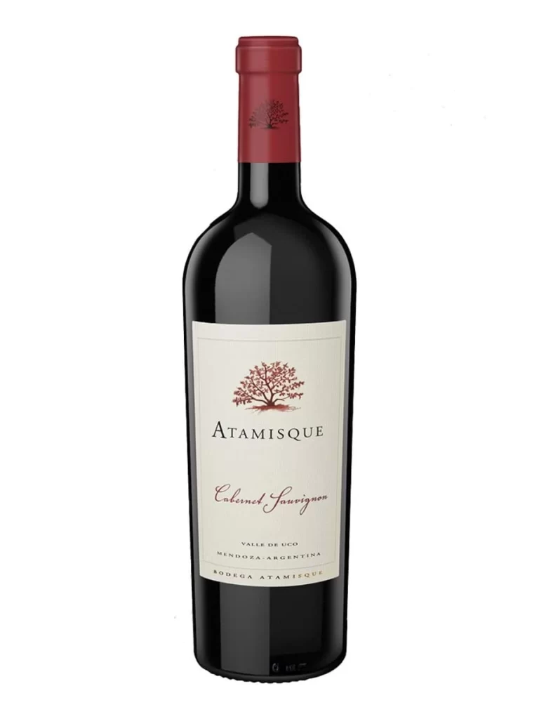 Rượu vang Atamisque Cabernet Sauvignon