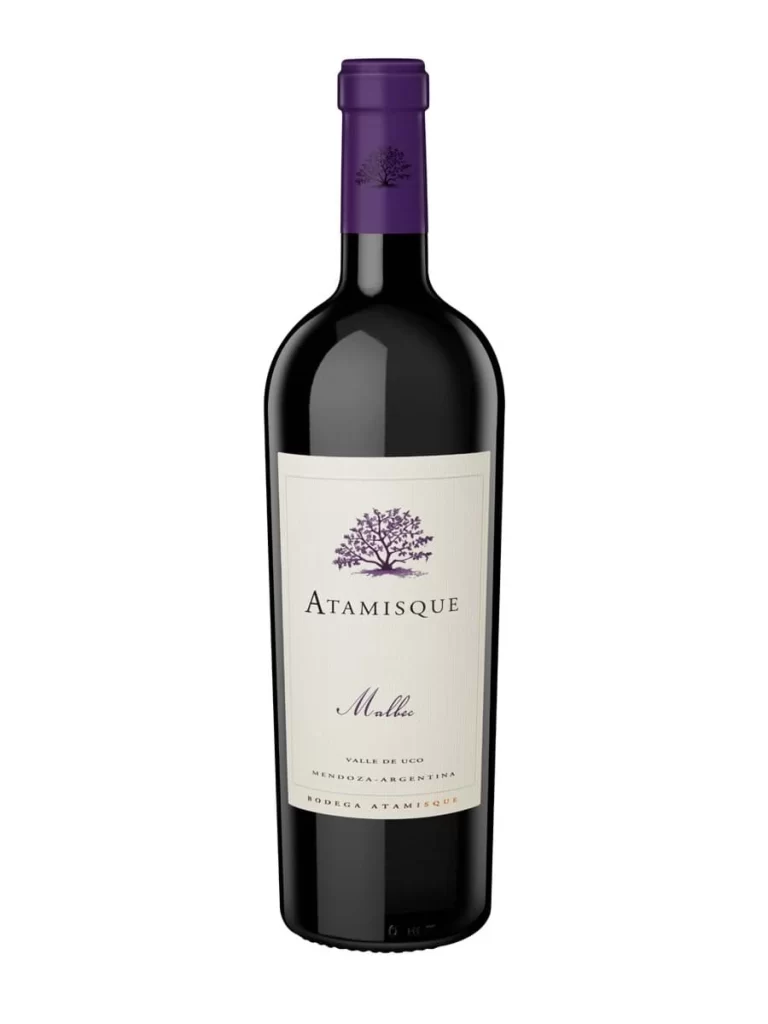 Rượu vang Atamisque Malbec