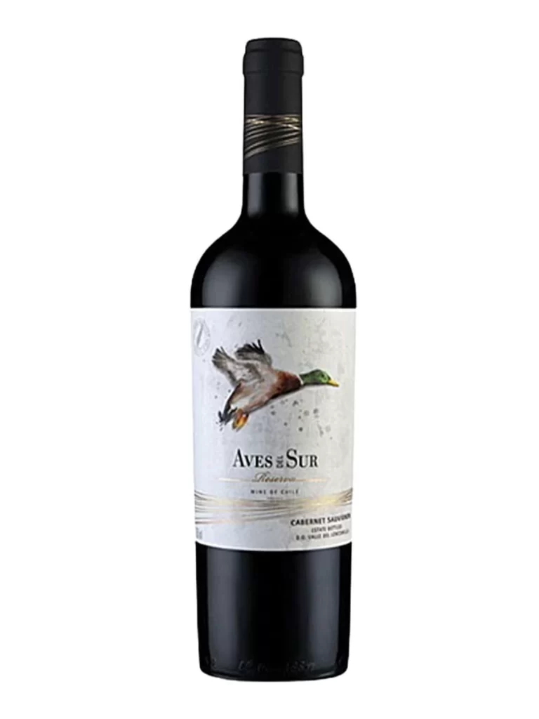 Aves Del Sur Reserva Cabernet Sauvignon
