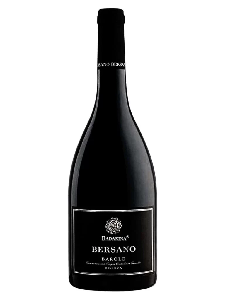Badarina Bersano Barolo Riserva