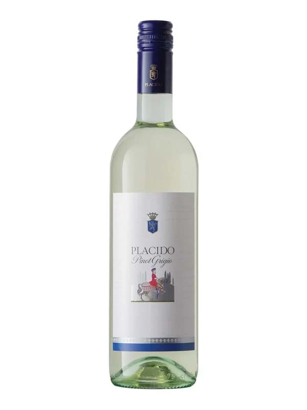 Rượu vang Banfi Placido Pinot Grigio IGT