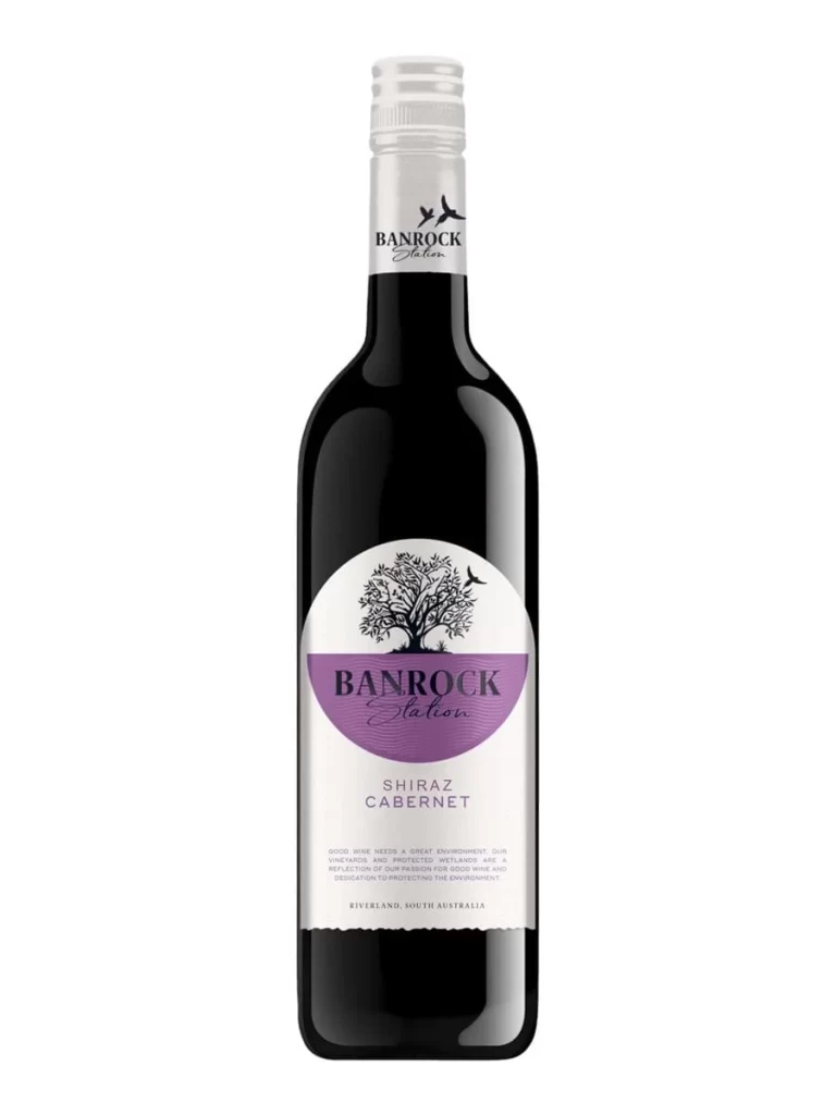 Rượu vang Banrock Station Shiraz Cabernet