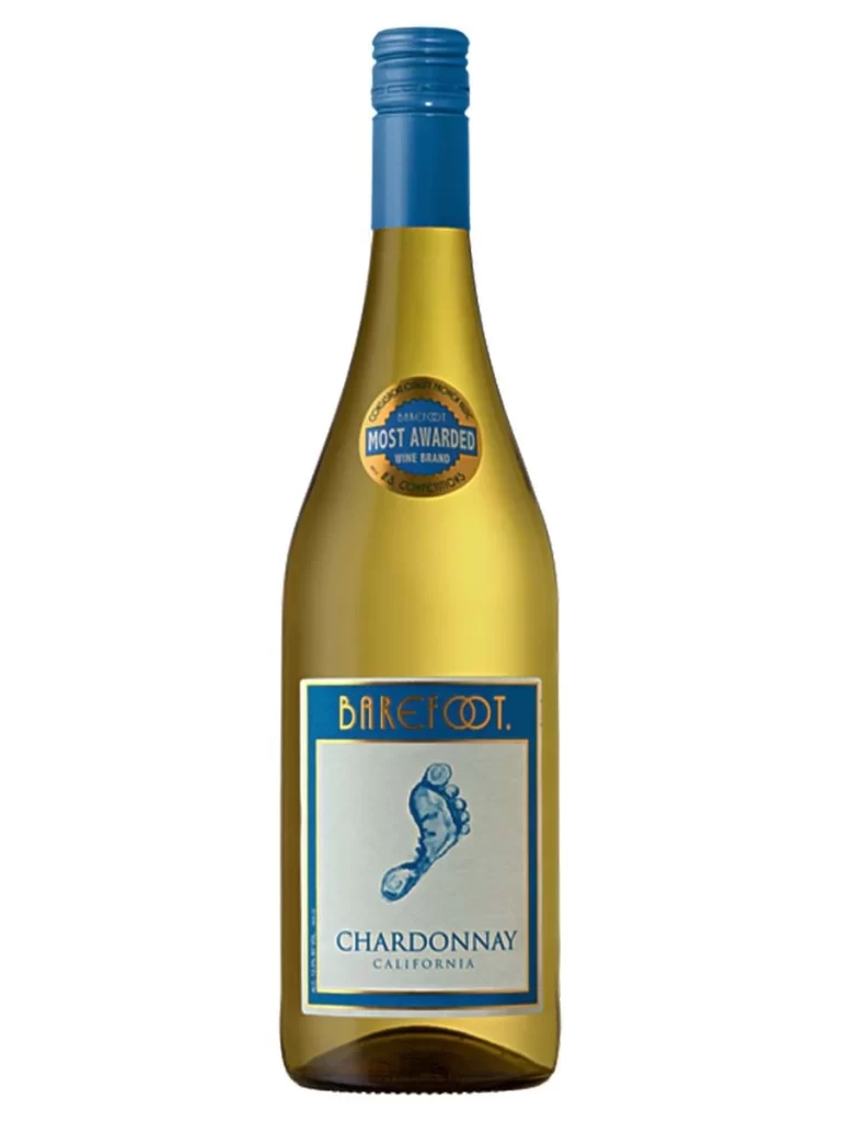 Barefoot Chardonnay
