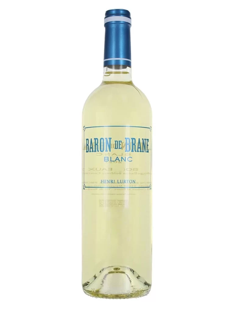 Baron de Brane Blanc