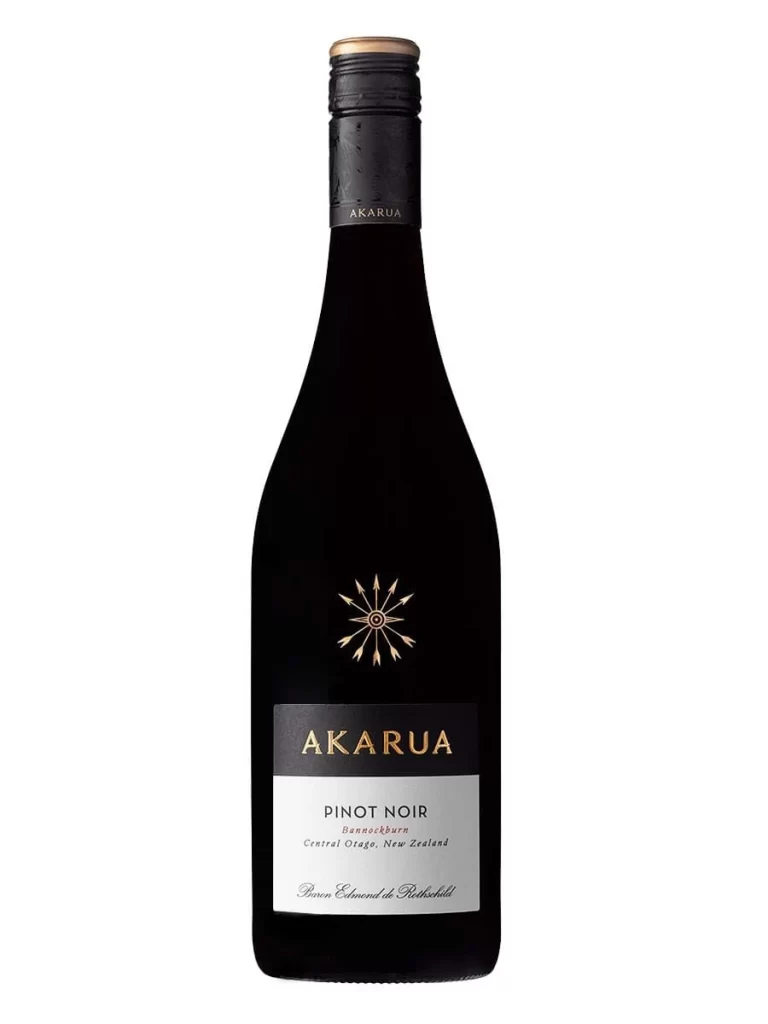 Baron Edmond de Rothschild Akarua Pinot Noir