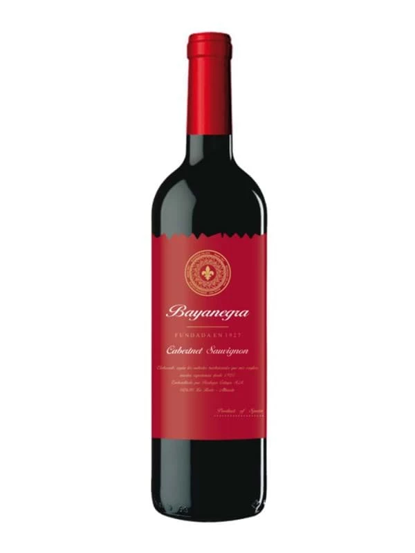 Bayanegra Cabernet Sauvignon