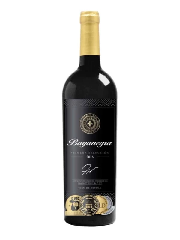 Rượu vang Bayanegra Primera Selection