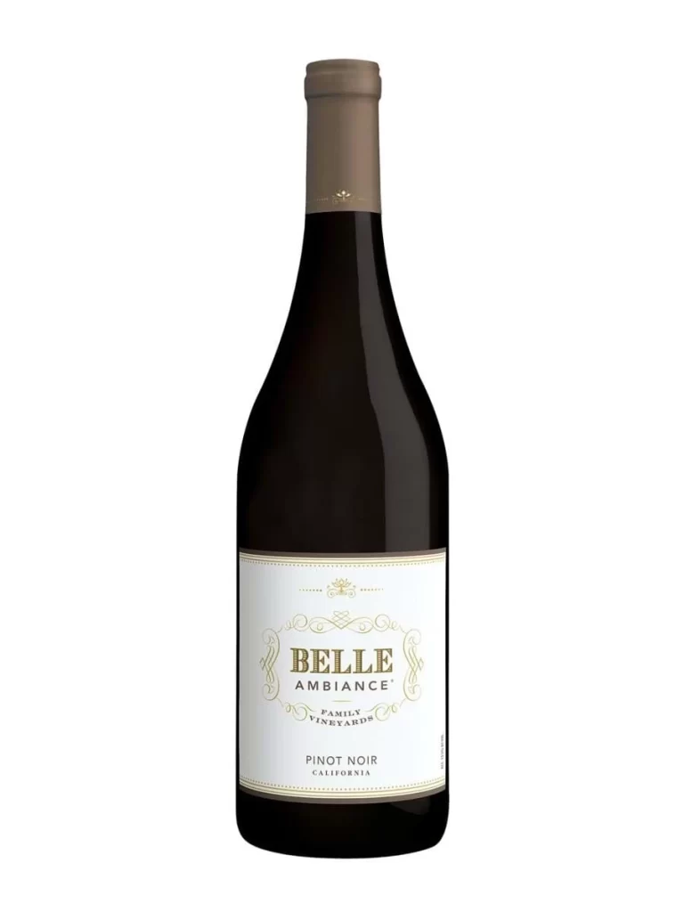 Rượu vang Belle Ambiance Pinot noir