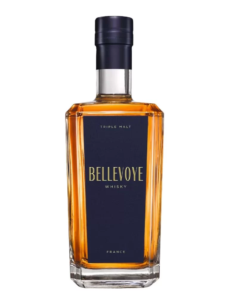 Rượu Bellevoye Blue