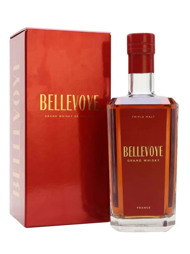 Rượu Bellevoye Red