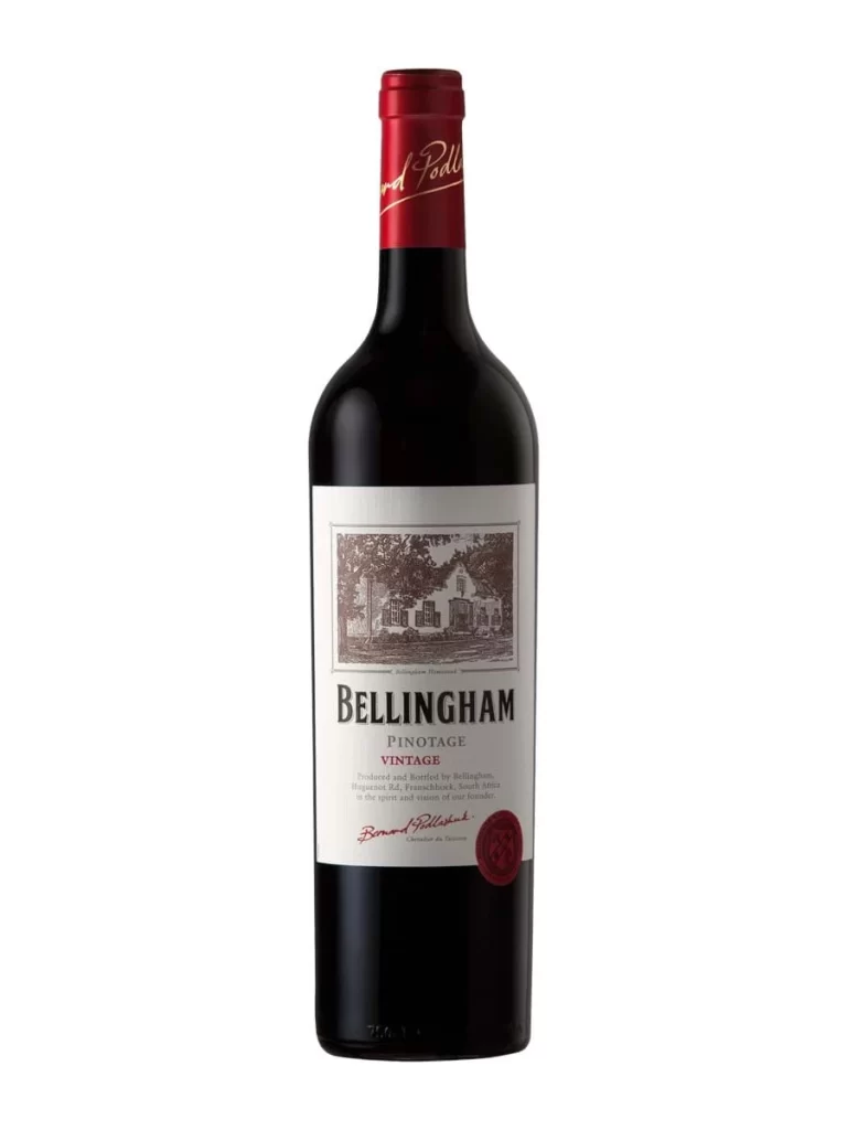 Rượu vang Bellingham Homestead Pinotage