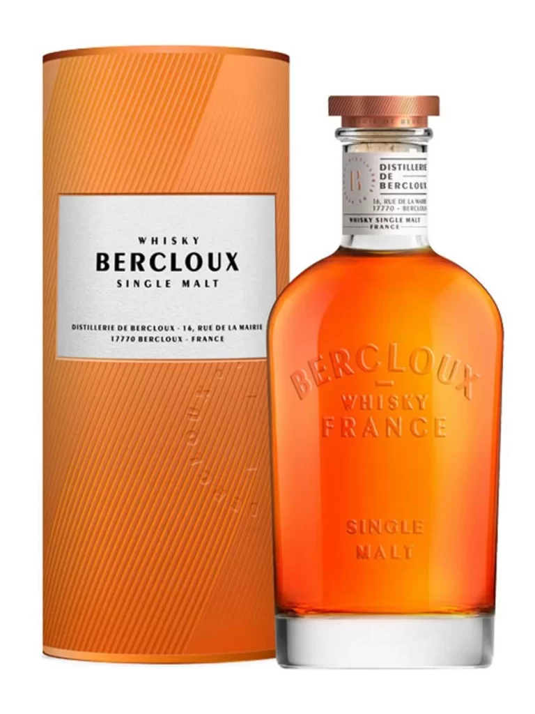 Bercloux Single Malt Whisky