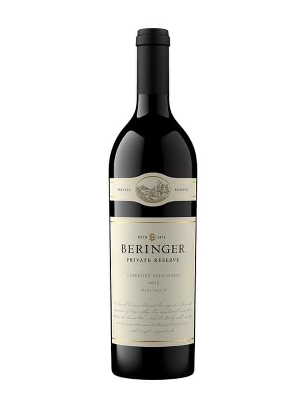 Rượu vang Beringer Private Reserve Cabernet Sauvignon